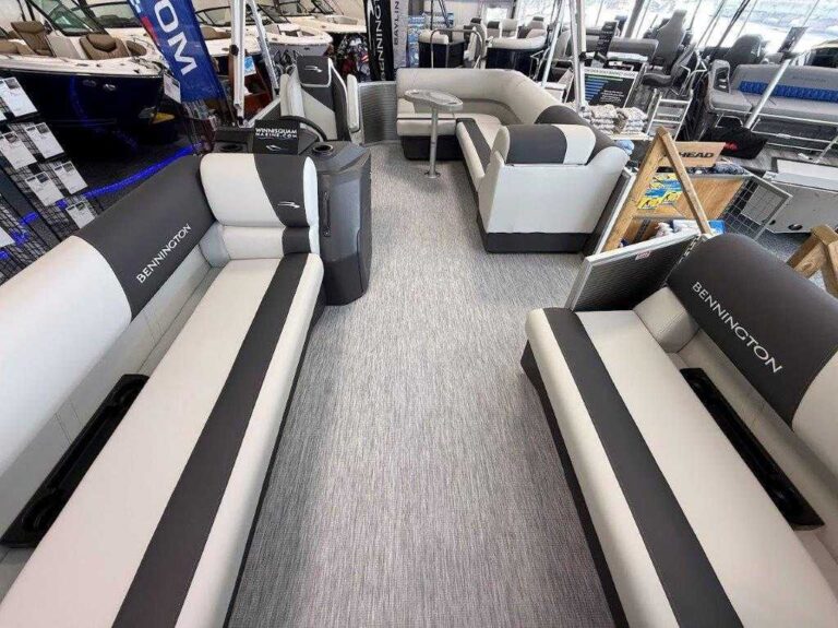 2026 Bennington 20SL - SPECIAL PACKAGE US-ETWS9818K526 [photo 9]